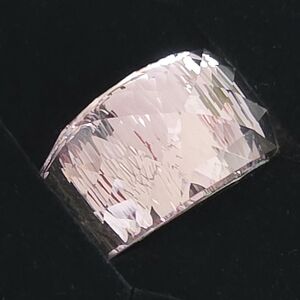 SWAROVSKI "NIRVANA" PINK RING